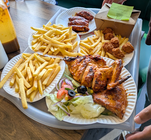 Photo of Peri Peri Original Wolverton - 25 Stratford Rd, Wolverton, Milton Keynes MK12 5LW